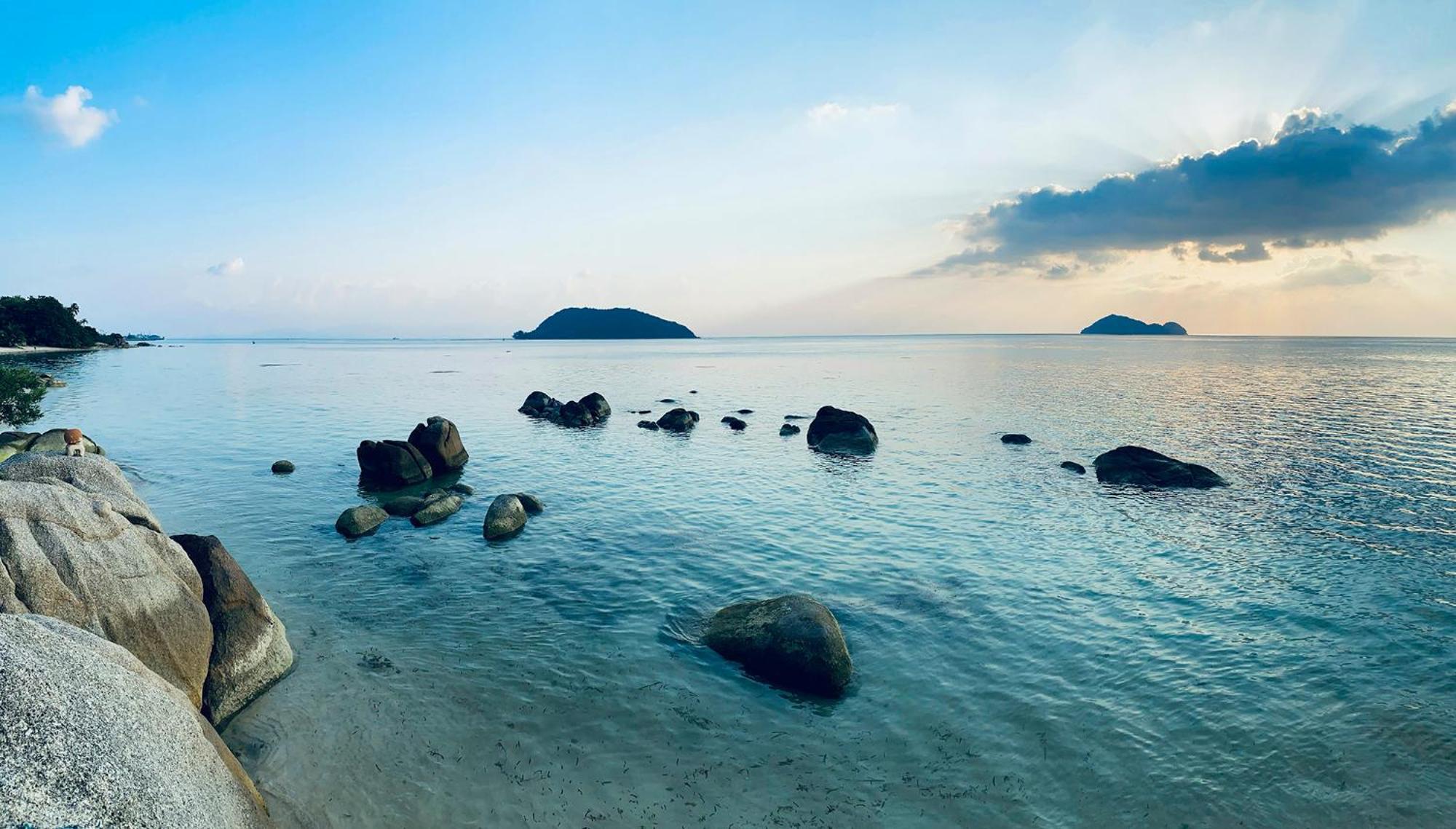 Dreamville Koh Phangan Thongsala Εξωτερικό φωτογραφία