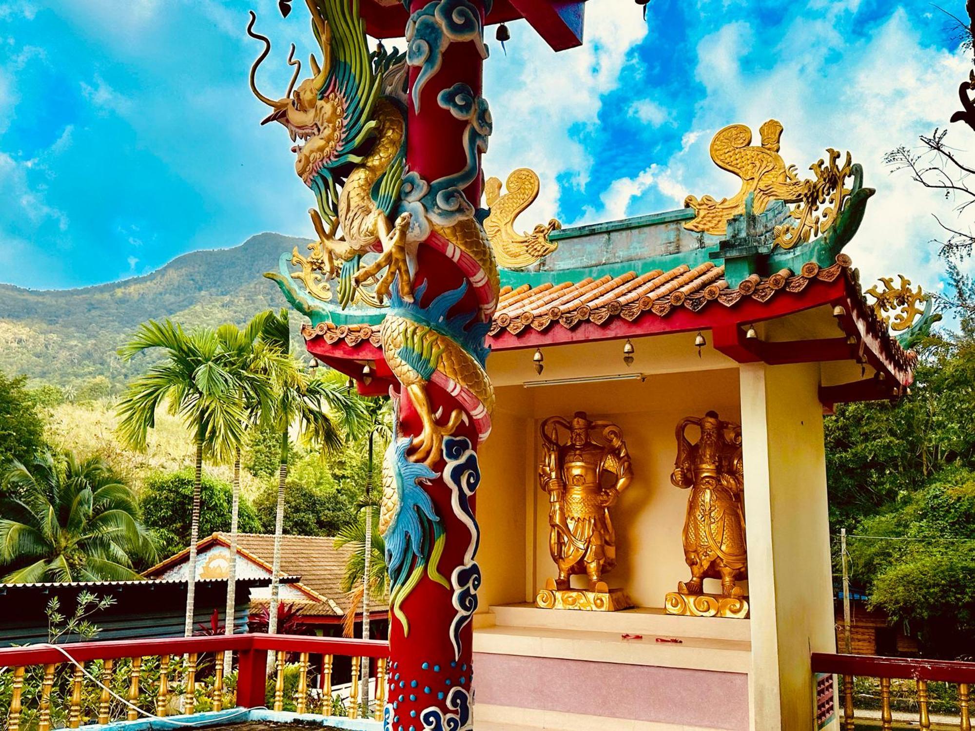 Dreamville Koh Phangan Thongsala Εξωτερικό φωτογραφία