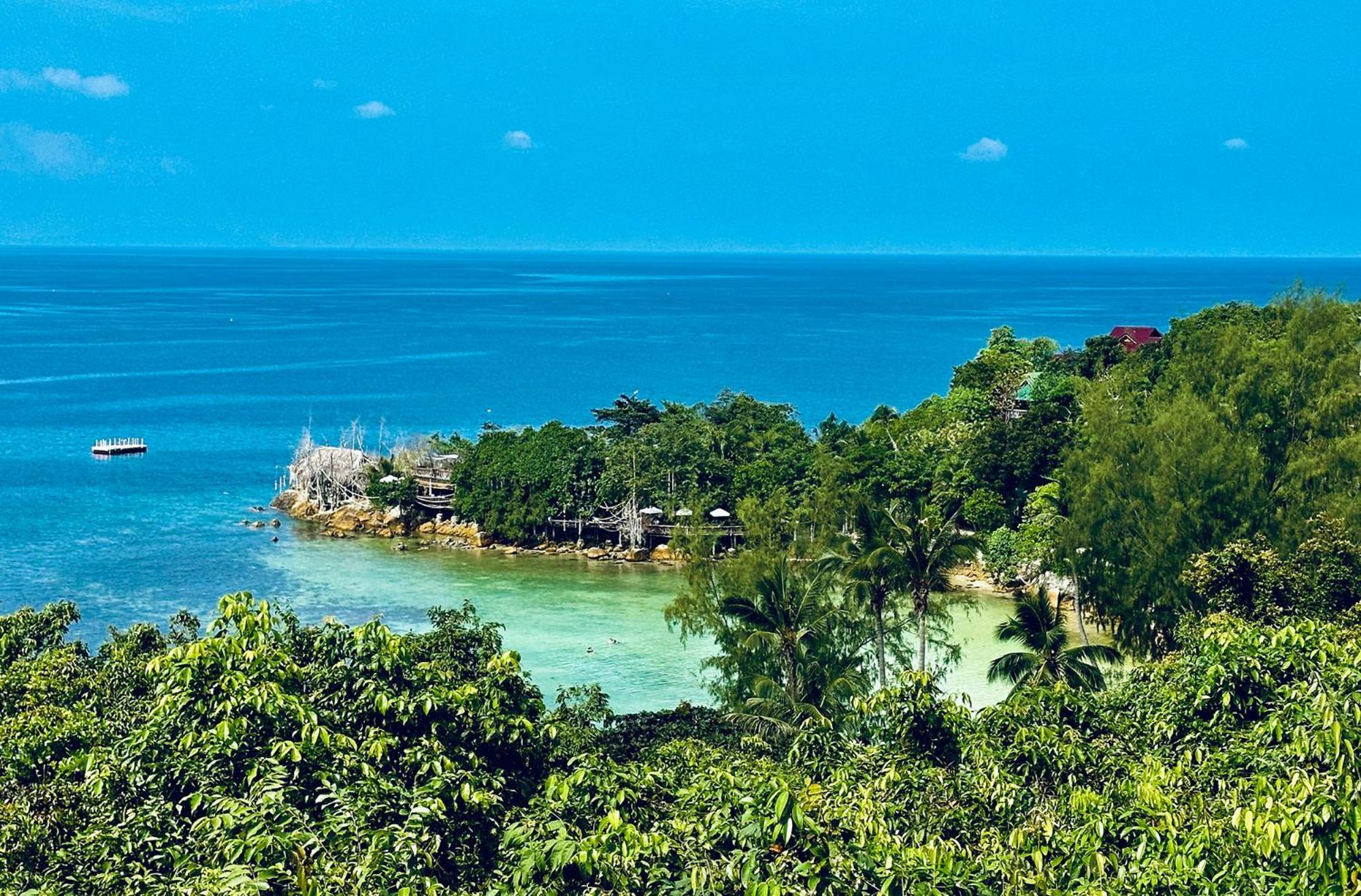 Dreamville Koh Phangan Thongsala Εξωτερικό φωτογραφία