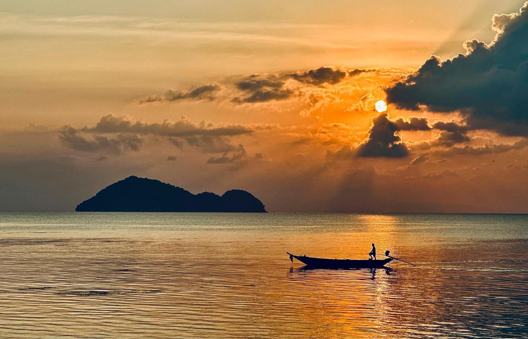 Dreamville Koh Phangan Thongsala Εξωτερικό φωτογραφία
