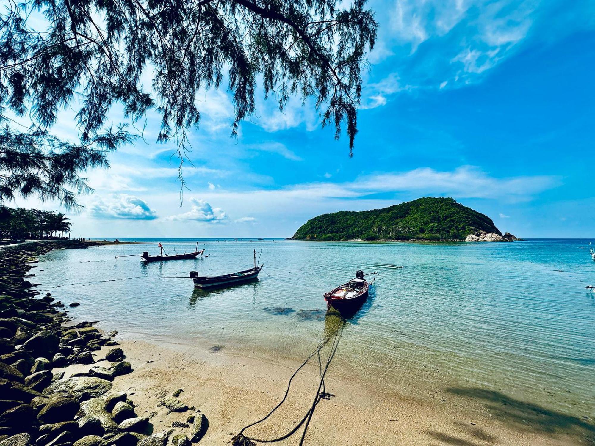 Dreamville Koh Phangan Thongsala Εξωτερικό φωτογραφία