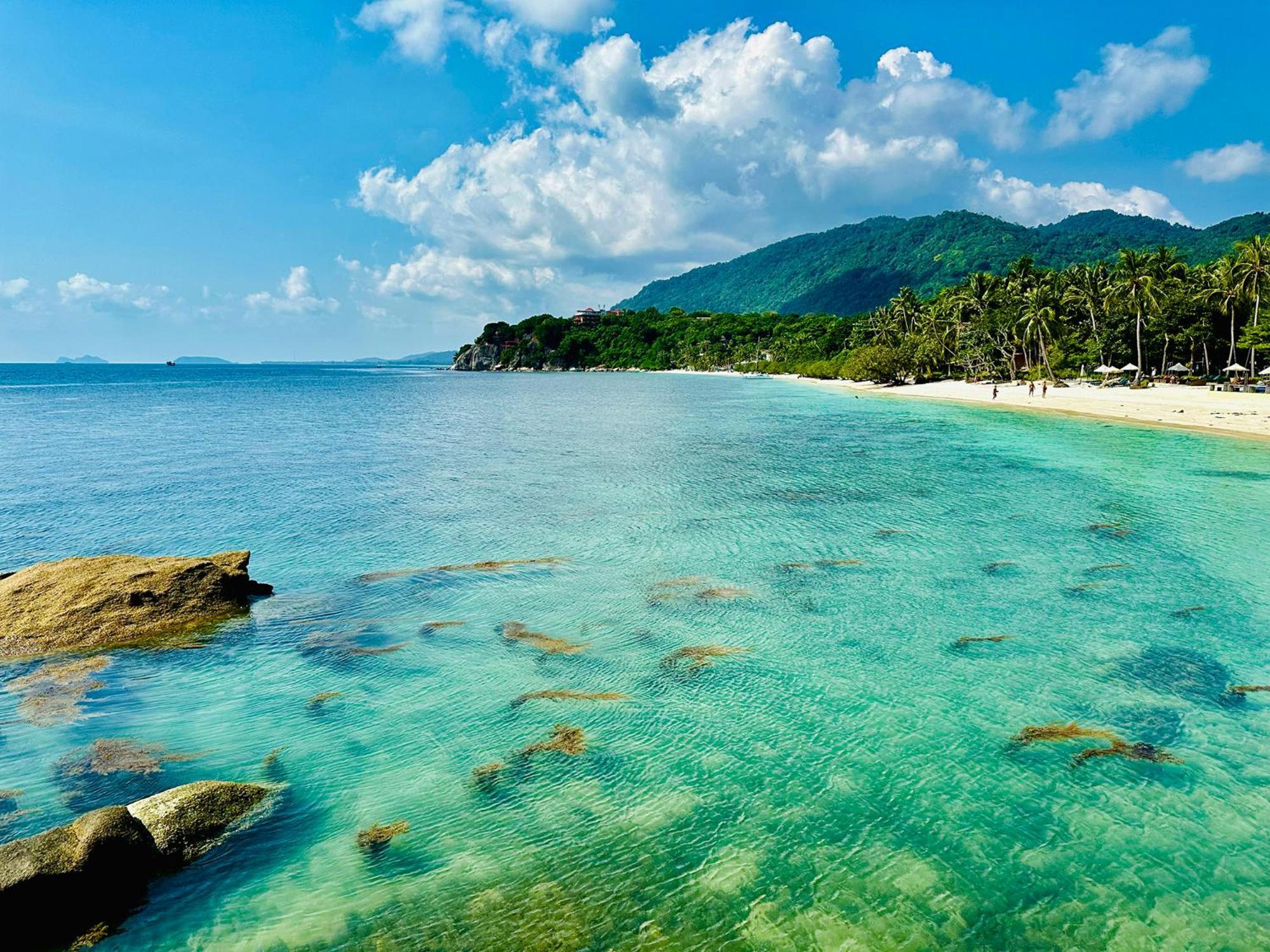 Dreamville Koh Phangan Thongsala Εξωτερικό φωτογραφία