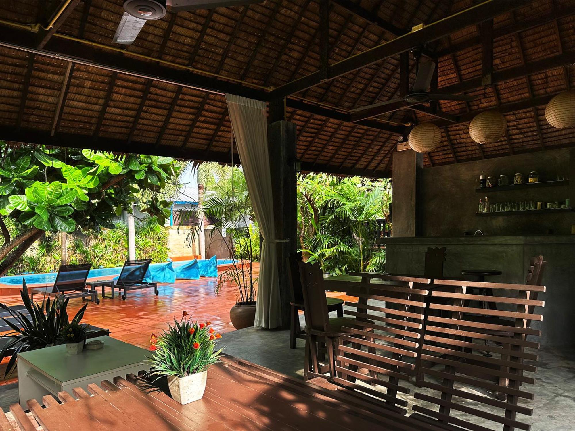 Dreamville Koh Phangan Thongsala Εξωτερικό φωτογραφία